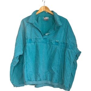 VINTaGE 80s Freelance oversized sweatshirt